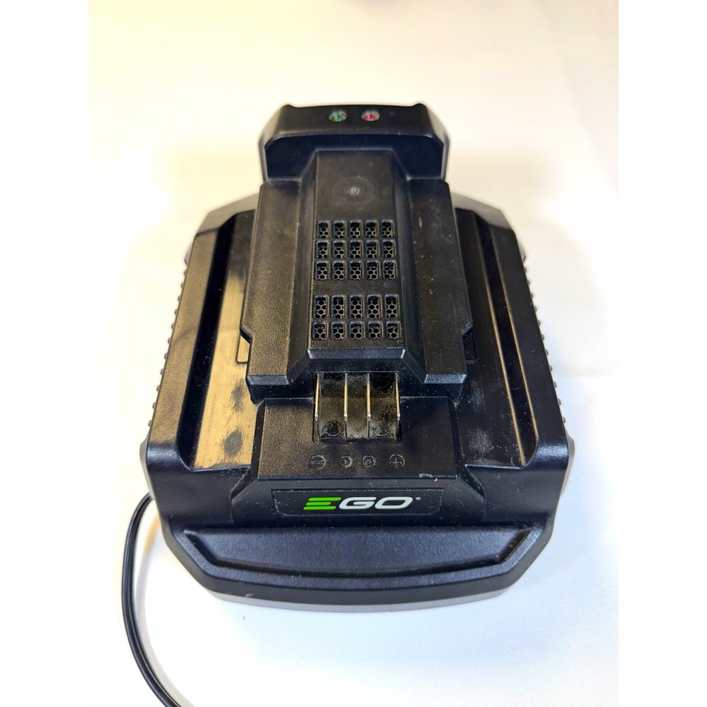 EGO Power+ CH2100 56V Lithium-Ion Battery Charger 120V Black